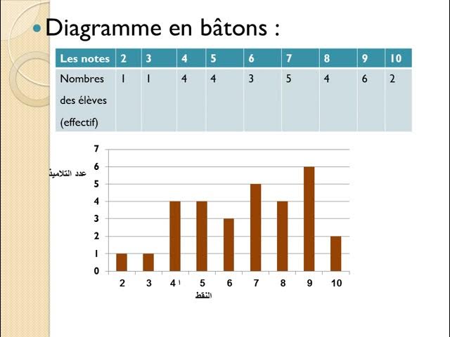 SA 3 : ORGANISATION DE DONNÉES ET STATISTIQUES