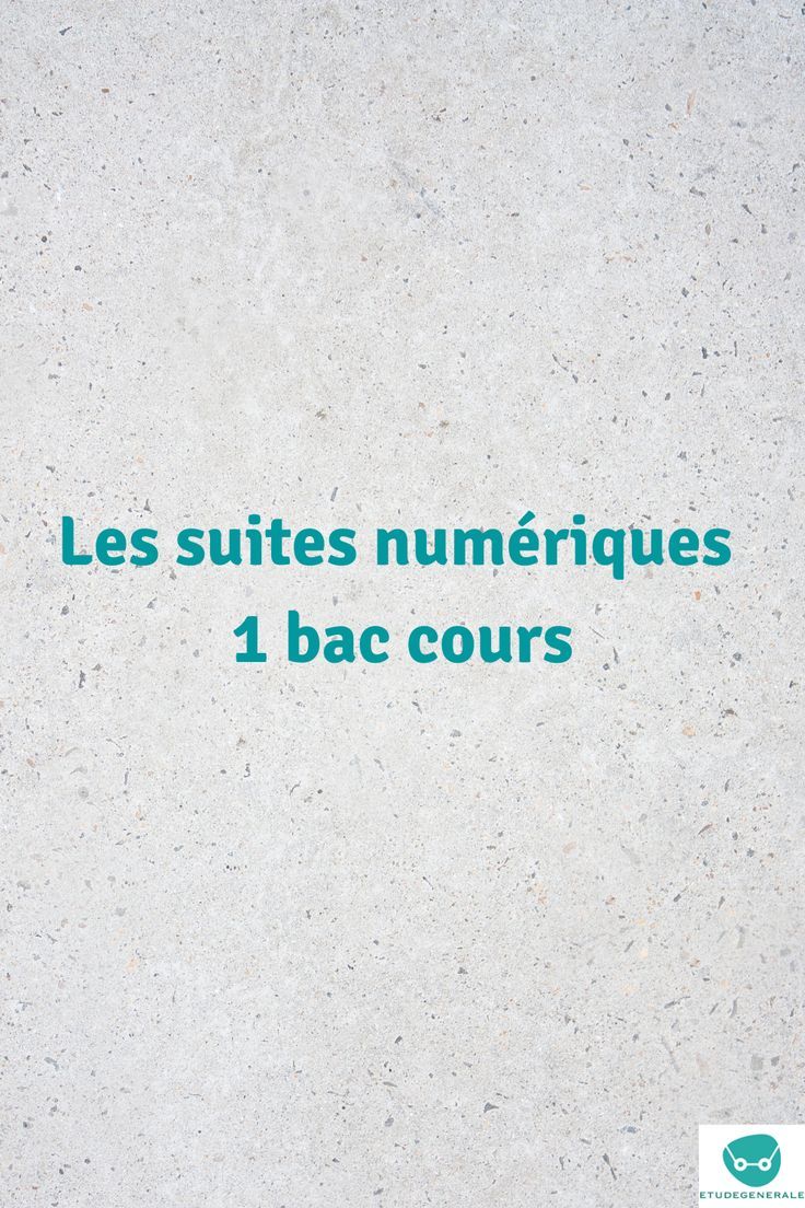 SA 1 : ORGANISATION DE DONNÉES 