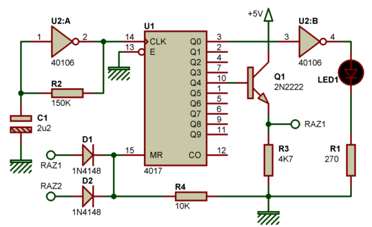 SA 3 : RÉALISATION D'UN MONTAGE ÉLECTRONIQUE